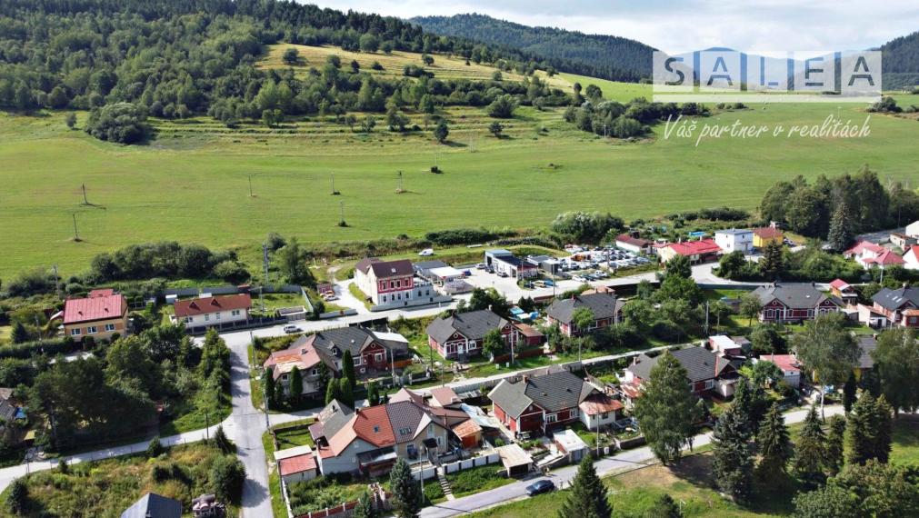 Rodinný dom v Krompachoch o celkovej rozlohe 469 m2