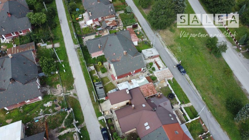 Rodinný dom v Krompachoch o celkovej rozlohe 469 m2