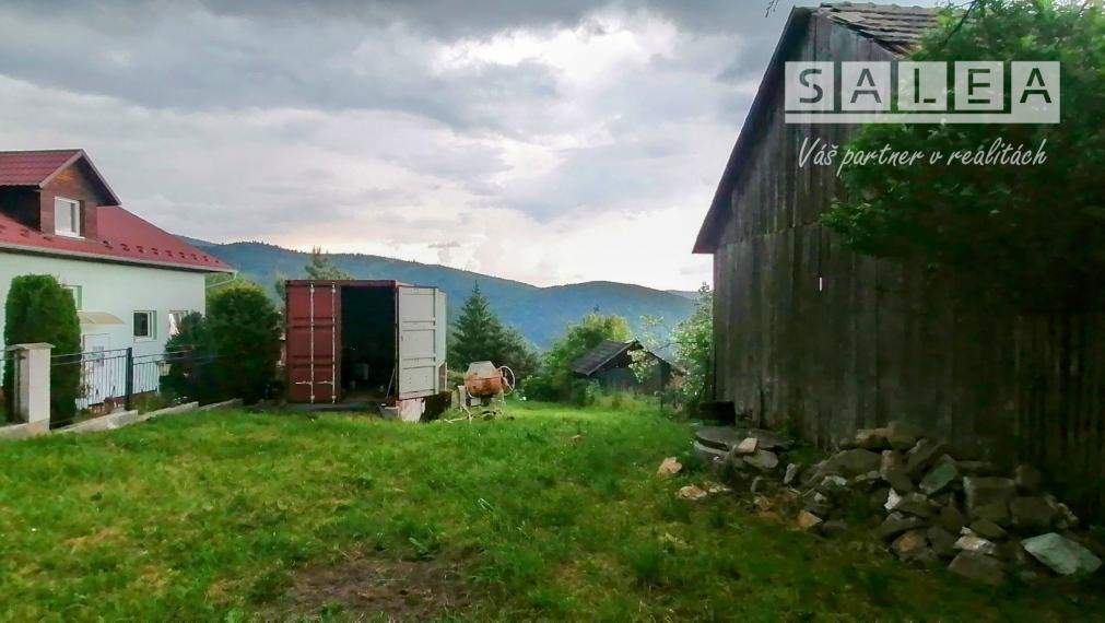 Exkluzîvne.Stavebný pozemok v obci Kaľava o celkovej rozlohe 890.m2