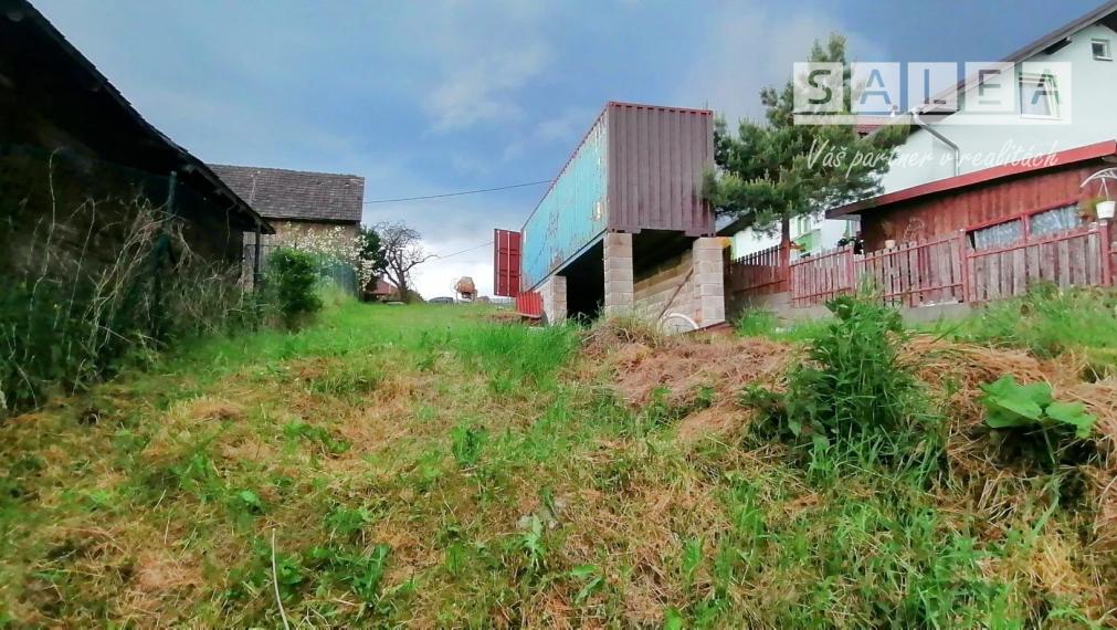 Exkluzîvne.Stavebný pozemok v obci Kaľava o celkovej rozlohe 890.m2