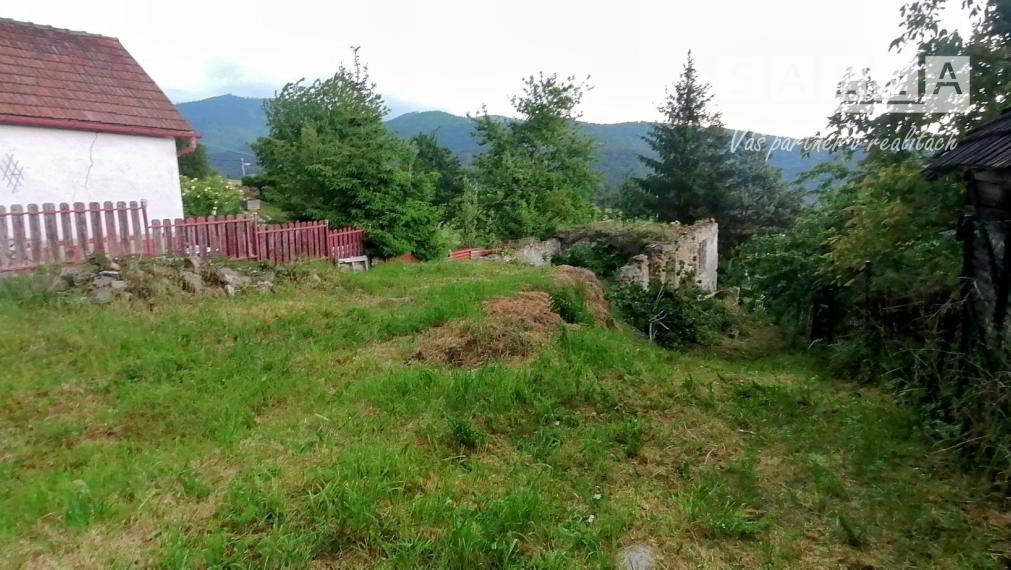 Exkluzîvne.Stavebný pozemok v obci Kaľava o celkovej rozlohe 890.m2