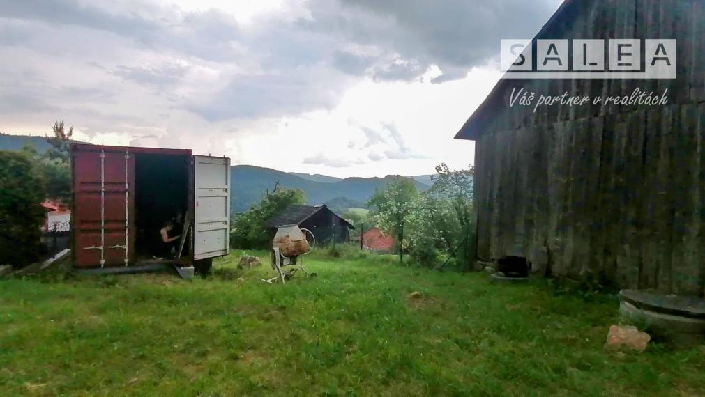Exkluzîvne.Stavebný pozemok v obci Kaľava o celkovej rozlohe 890.m2