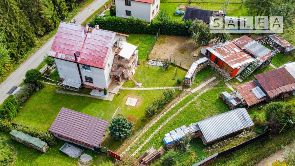 Exkluzívne. Rodinný dom v tichej lokalite pod lesom v Prakovciach