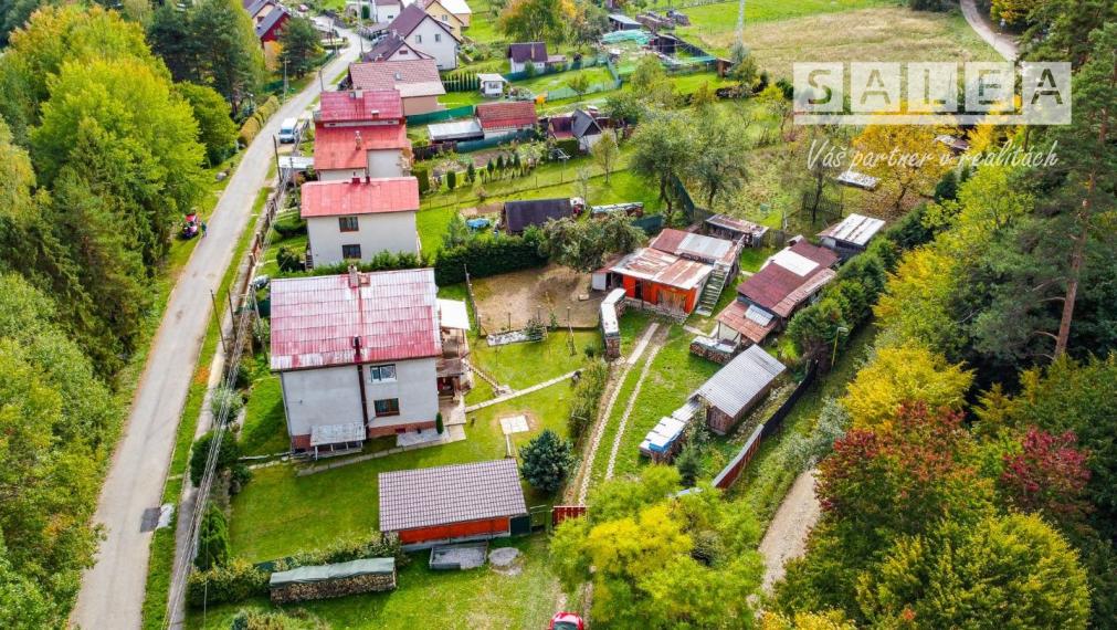 Exkluzívne. Rodinný dom v tichej lokalite pod lesom v Prakovciach