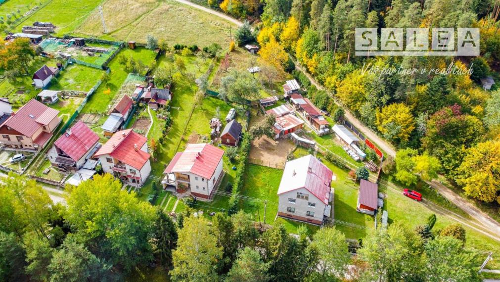 Exkluzívne. Rodinný dom v tichej lokalite pod lesom v Prakovciach