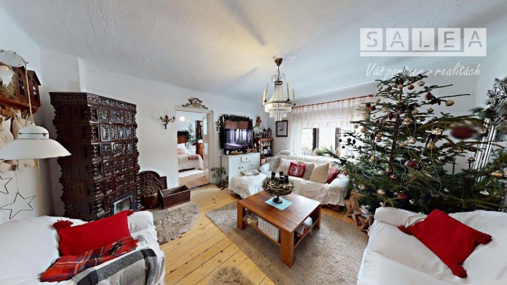 Rodinný dom v Helcmanovciach