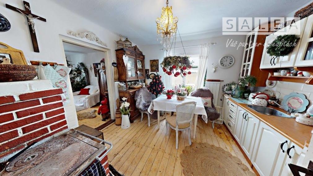 Rodinný dom v Helcmanovciach