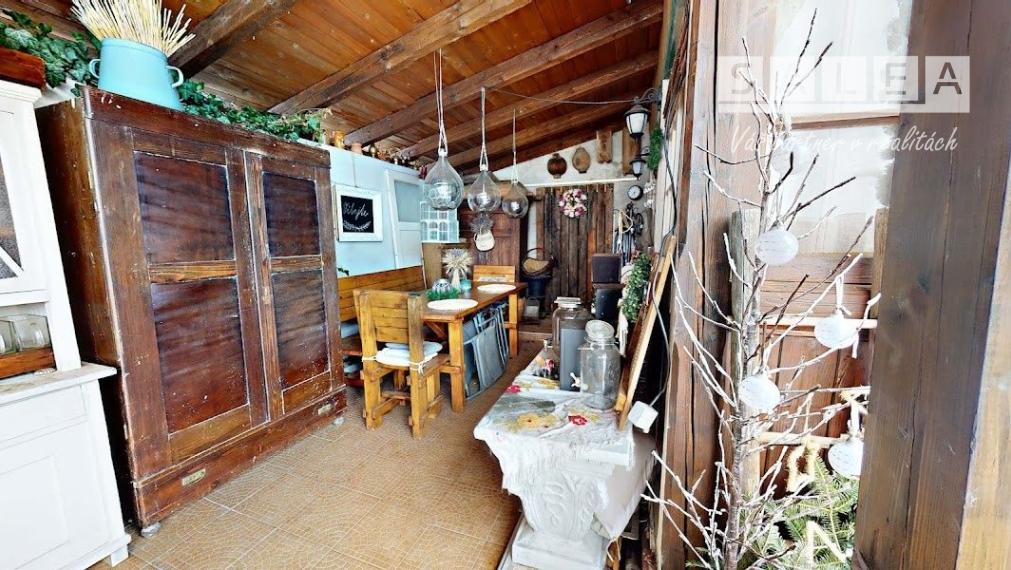 Rodinný dom v Helcmanovciach