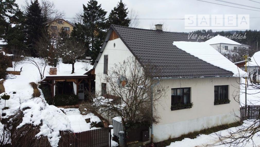 Rodinný dom v Helcmanovciach