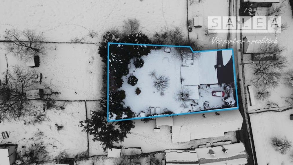 Rodinný dom v Helcmanovciach