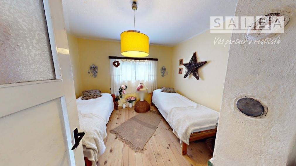 Rodinný dom v Helcmanovciach