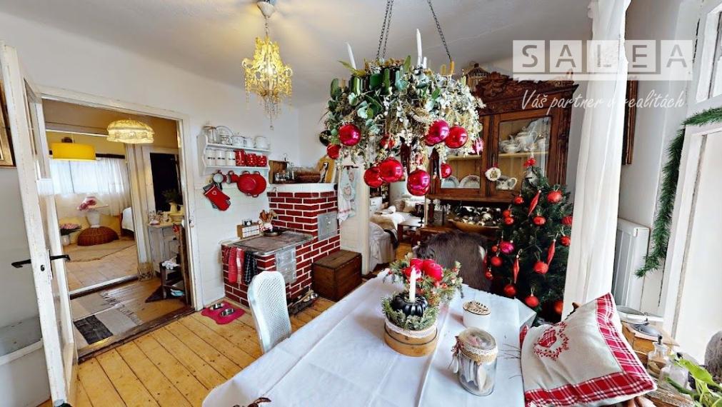 Rodinný dom v Helcmanovciach