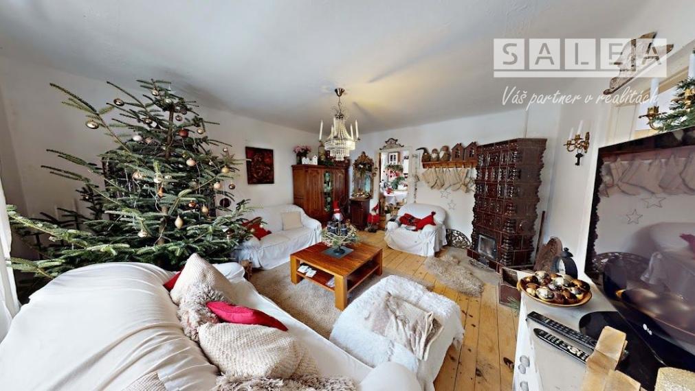 Rodinný dom v Helcmanovciach