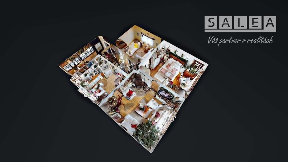 Rodinný dom v Helcmanovciach