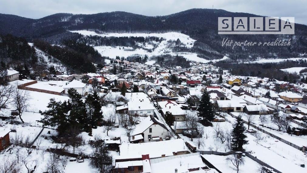 Rodinný dom v Helcmanovciach