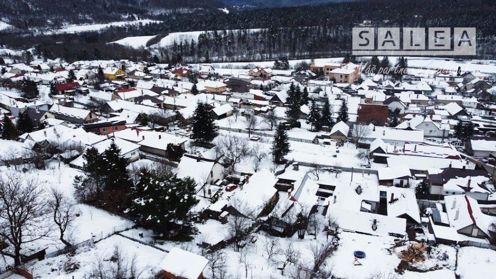 Rodinný dom v Helcmanovciach