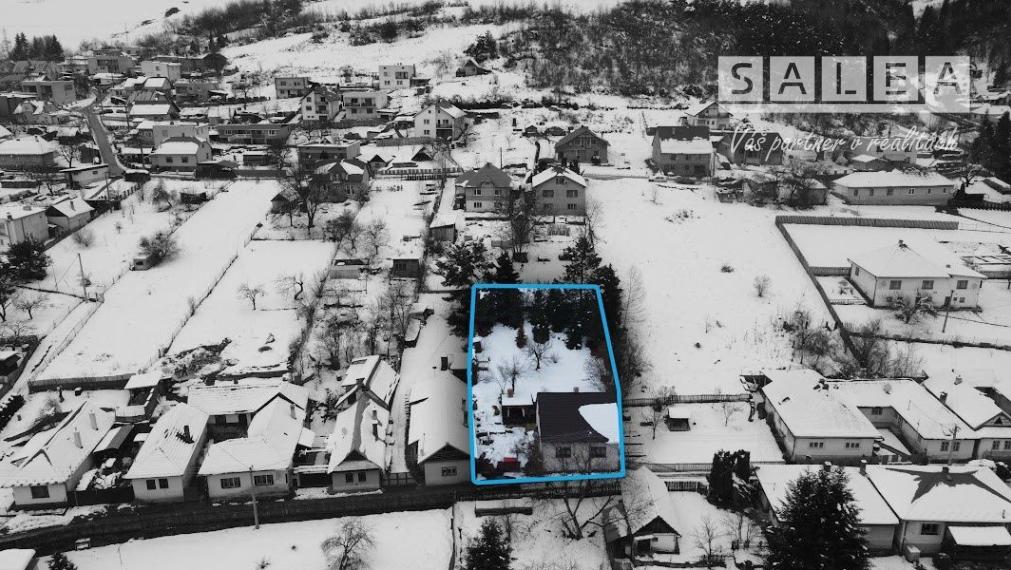 Rodinný dom v Helcmanovciach