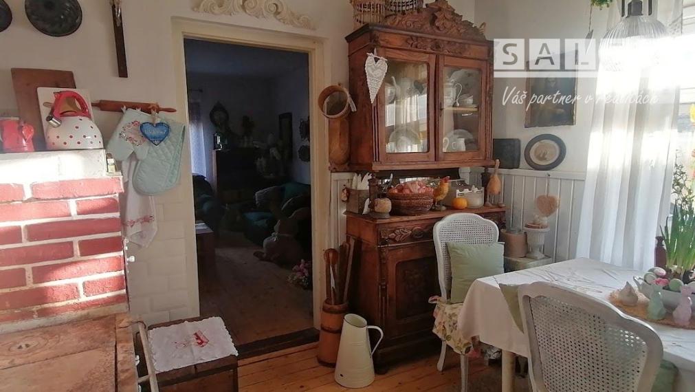 Rodinný dom v Helcmanovciach