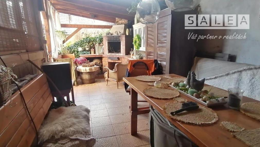 Rodinný dom v Helcmanovciach