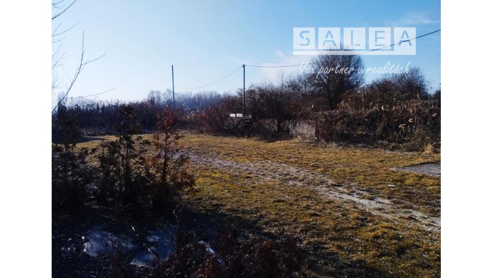 NA PREDAJ POZEMOK VO VRBOVOM