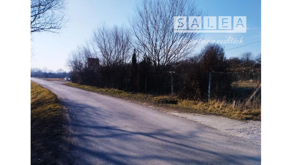 NA PREDAJ POZEMOK VO VRBOVOM