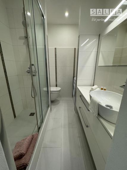 Krásny moderný 2 izbový byt v centre mesta Šaľa