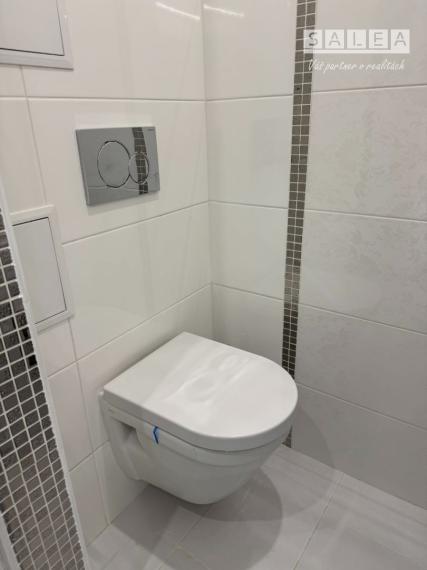 Krásny moderný 2 izbový byt v centre mesta Šaľa