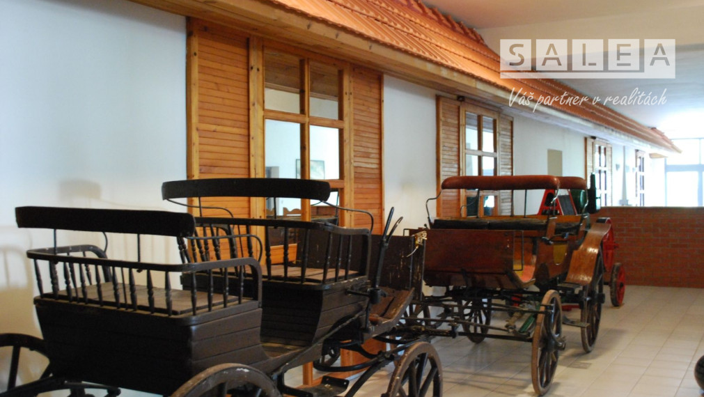 Vila Ranč Exkluzívna  - Krásna príroda, jazero, chov koní, apartmány, bazén, bowling, spoločenské akcie, kopec prírody, športu a relaxu