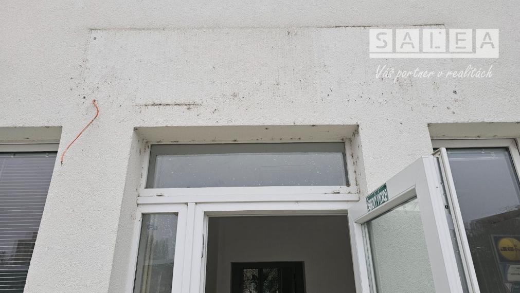 lukratívne komerčné priestory v Galante, oproti Lidlu!