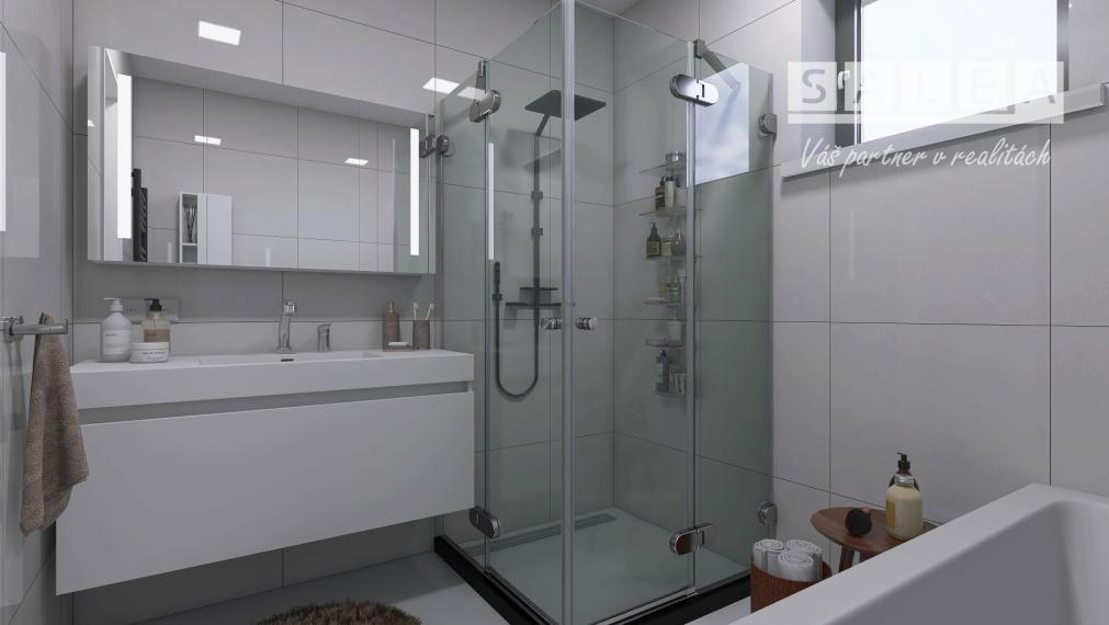 Novostavba v Žarnovici na ulici Martina Kukučína (predpredaj)