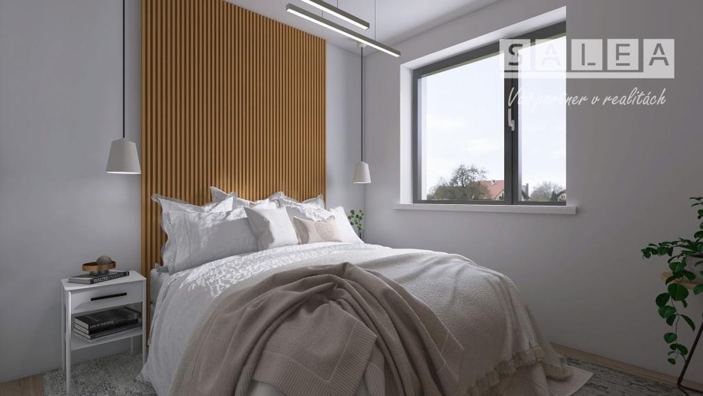 Novostavba v Žarnovici na ulici Martina Kukučína (predpredaj)