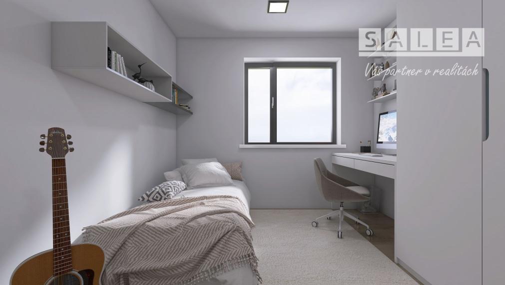 Novostavba v Žarnovici na ulici Martina Kukučína (predpredaj)