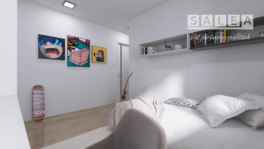 Novostavba v Žarnovici na ulici Martina Kukučína (predpredaj)