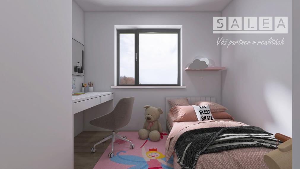 Novostavba v Žarnovici na ulici Martina Kukučína (predpredaj)