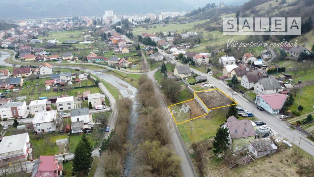 Novostavba v Žarnovici na ulici Martina Kukučína (predpredaj)