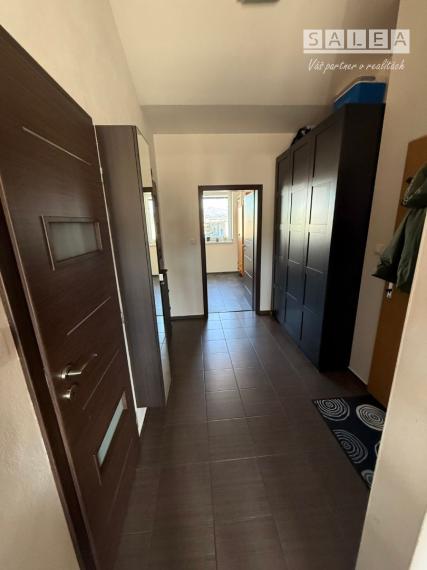 Štýlový 3-izbový byt s galériou - Nový Martin