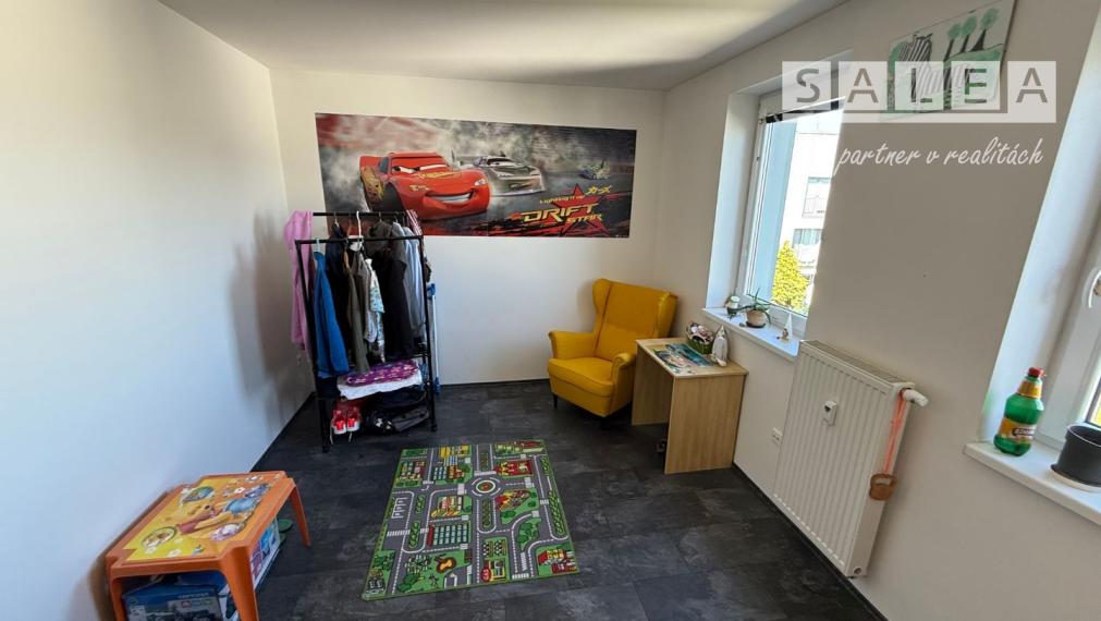 Štýlový 3-izbový byt s galériou - Nový Martin