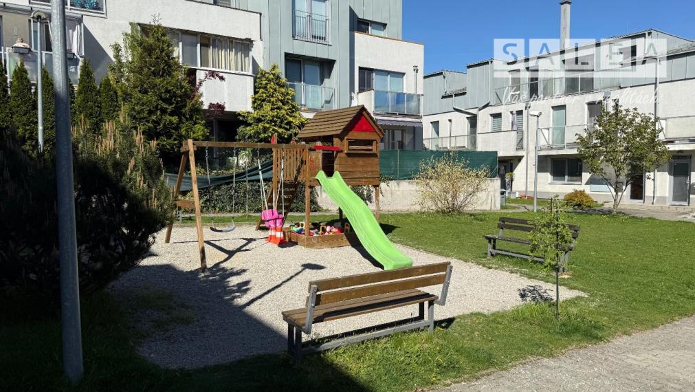 Štýlový 3-izbový byt s galériou - Nový Martin