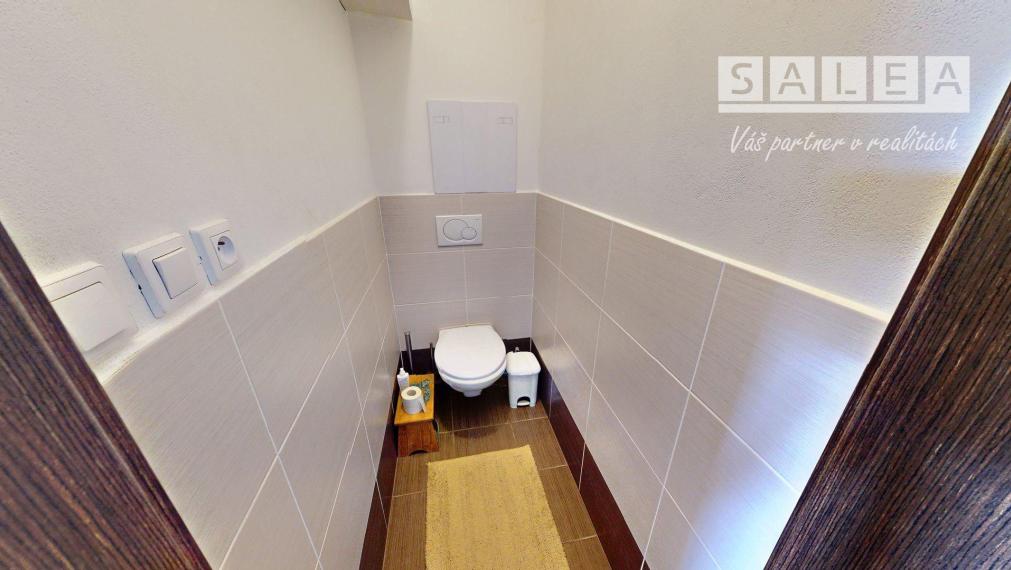 Štýlový 3-izbový byt s galériou - Nový Martin