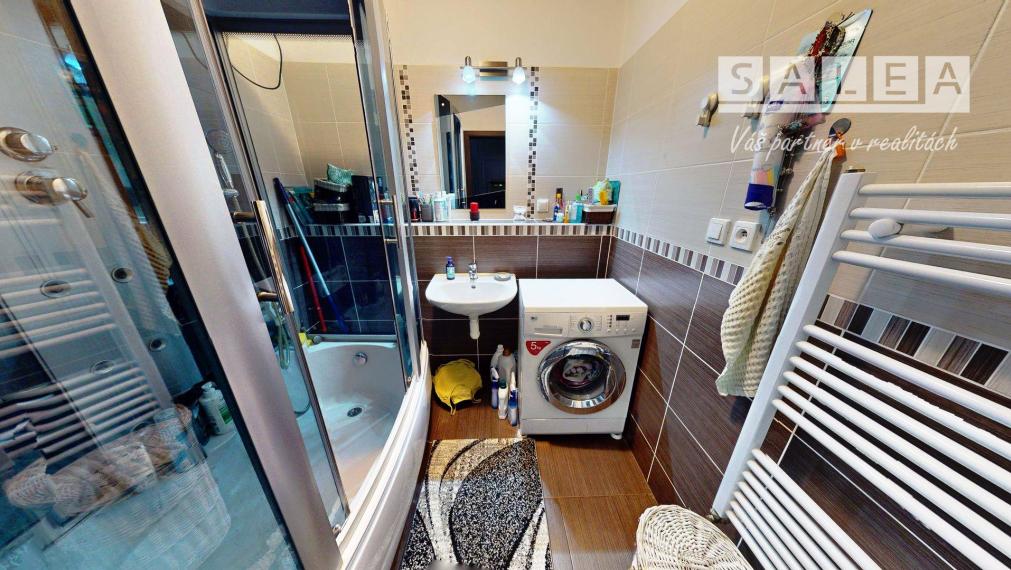 Štýlový 3-izbový byt s galériou - Nový Martin