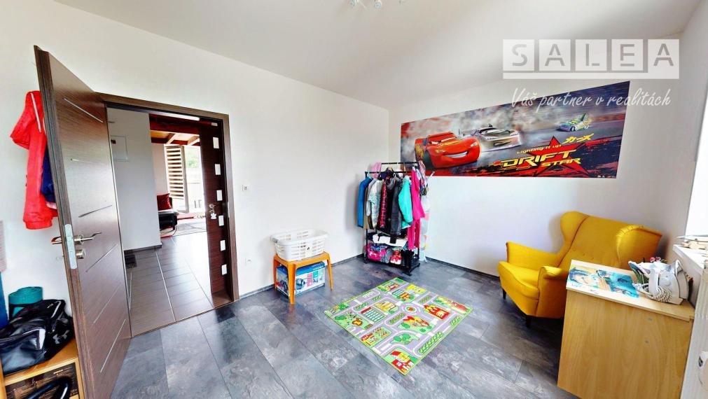 Štýlový 3-izbový byt s galériou - Nový Martin