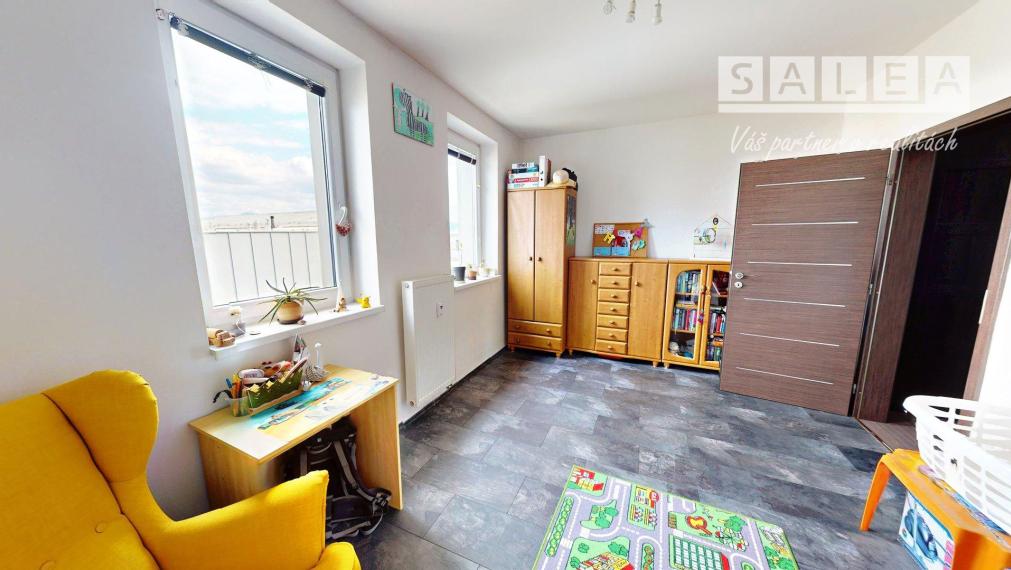 Štýlový 3-izbový byt s galériou - Nový Martin