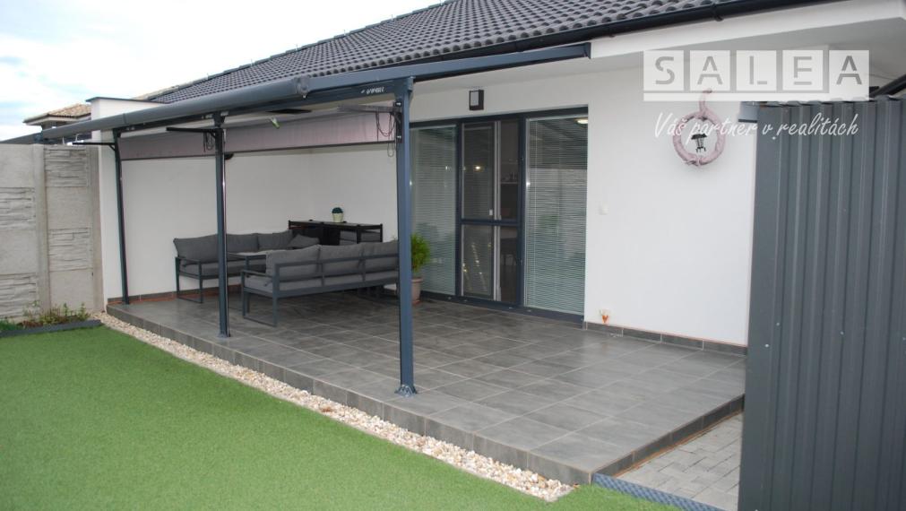 Krásny 4 izbový rodinný dom v Galante Mládežnícka štvrť- EXKLUZÍVNE