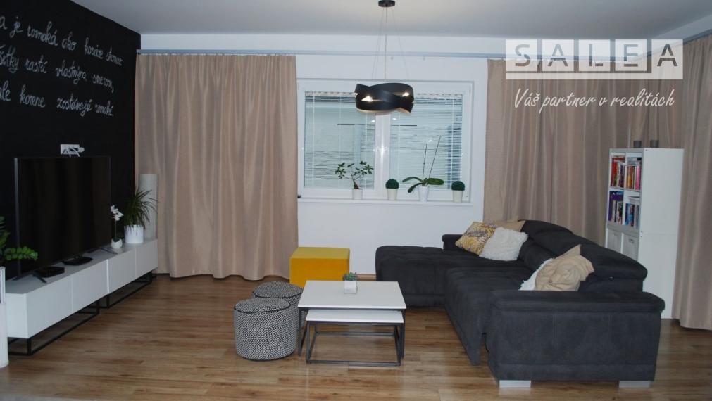 Krásny 4 izbový rodinný dom v Galante Mládežnícka štvrť- EXKLUZÍVNE