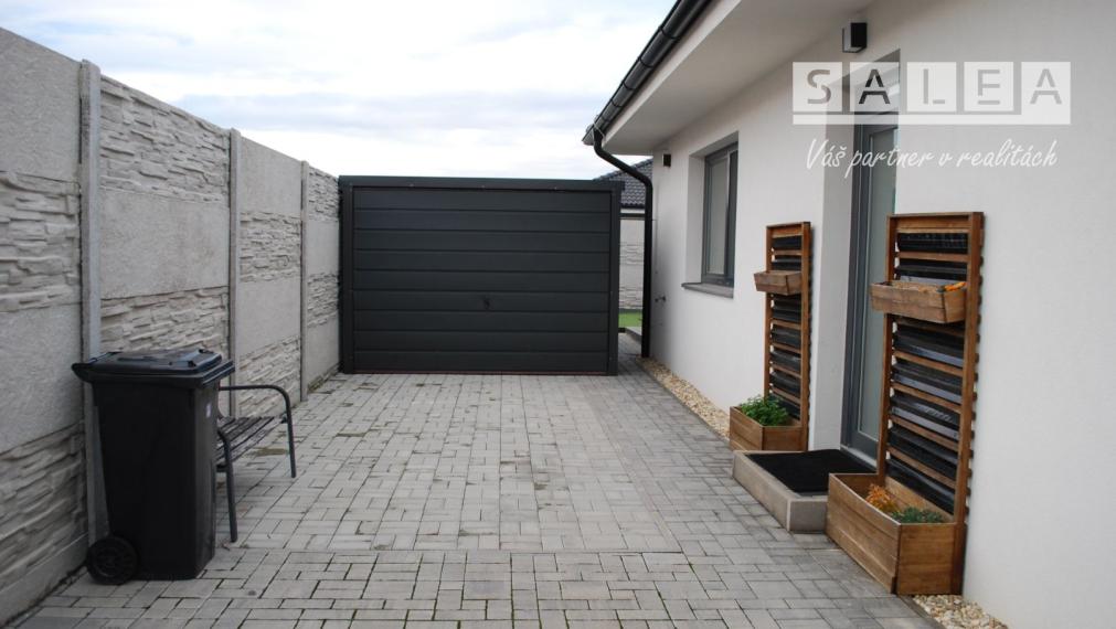 Krásny 4 izbový rodinný dom v Galante Mládežnícka štvrť- EXKLUZÍVNE
