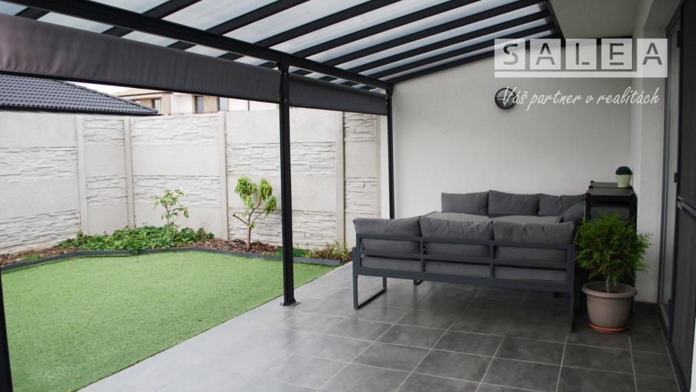 Krásny 4 izbový rodinný dom v Galante Mládežnícka štvrť- EXKLUZÍVNE