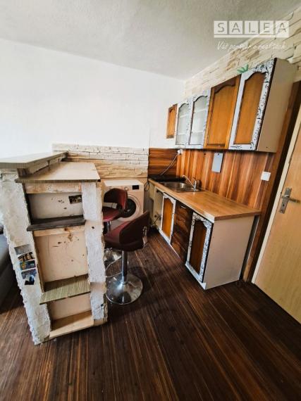 Garsonka do prenájmu za 300€ mesačne.