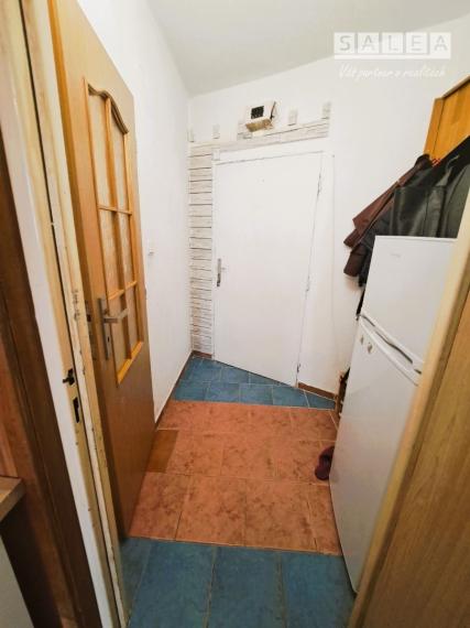 Garsonka do prenájmu za 300€ mesačne.