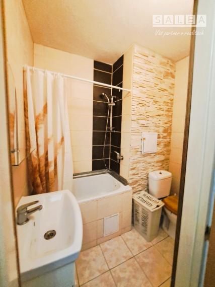 Garsonka do prenájmu za 300€ mesačne.