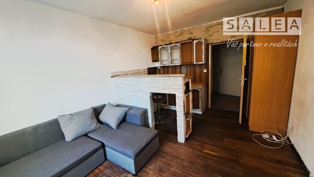 Garsonka do prenájmu za 300€ mesačne.